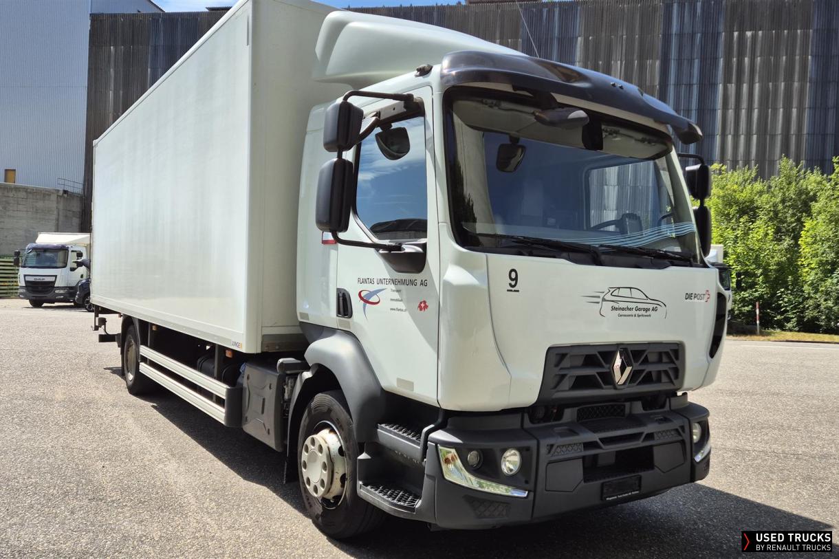 Renault Trucks D Cab 2.1 280