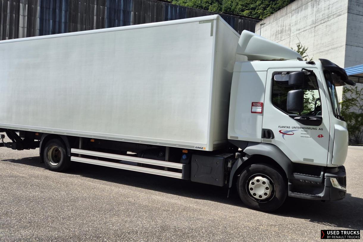 Renault Trucks D Cab 2.1 280