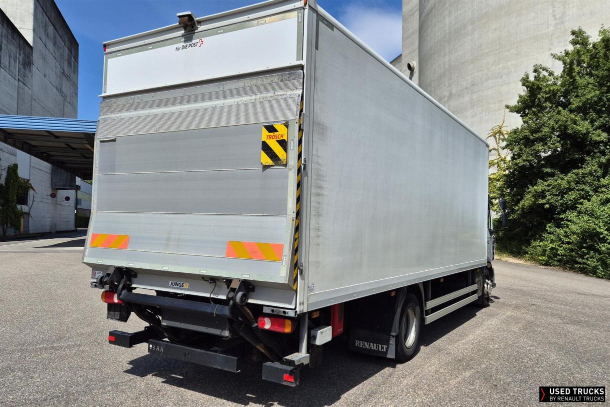 Renault Trucks D Cab 2.1 280