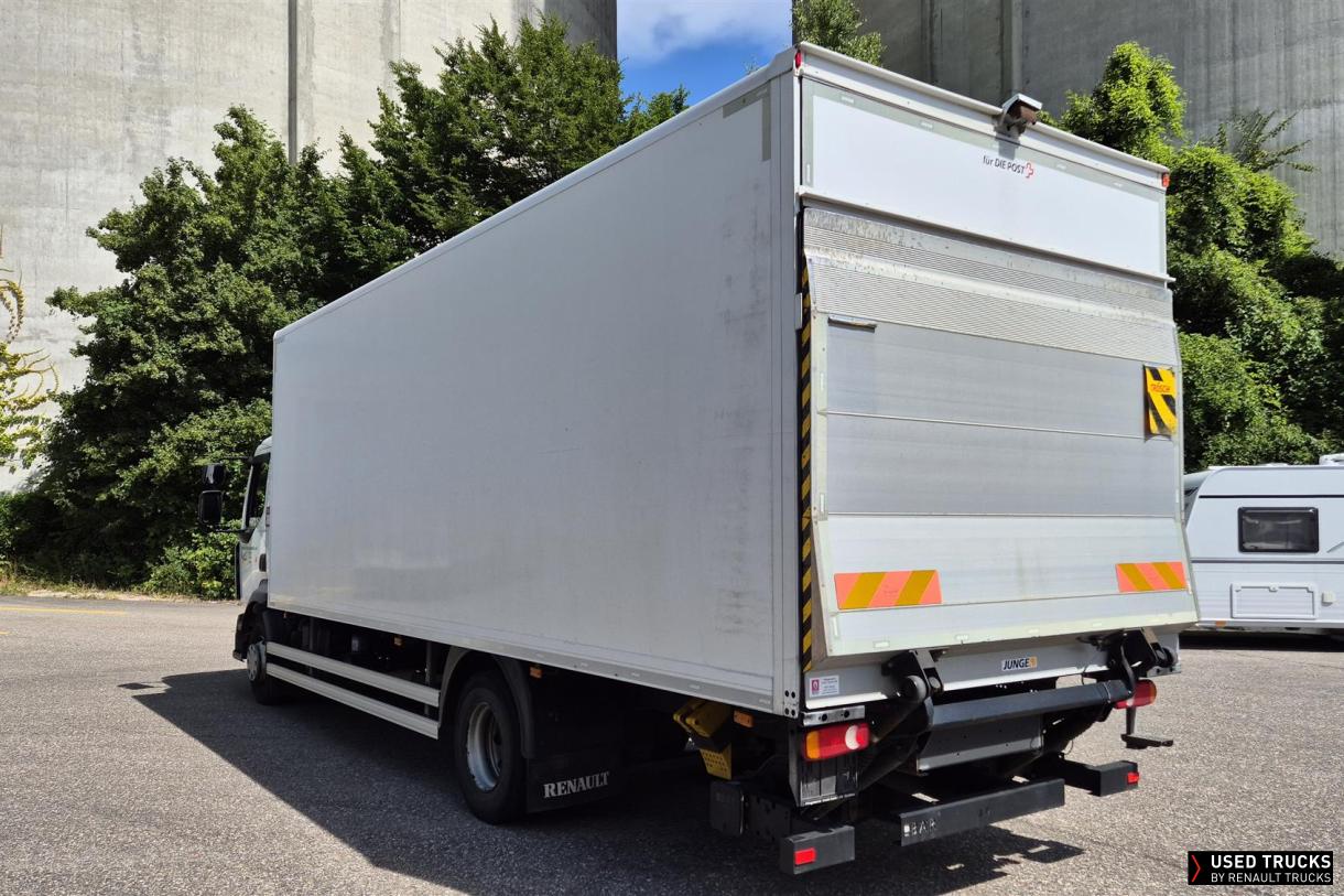 Renault Trucks D Cab 2.1 280