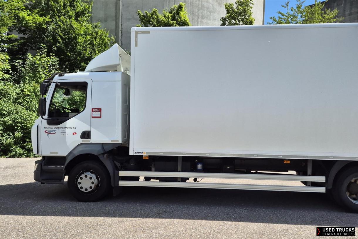 Renault Trucks D Cab 2.1 280