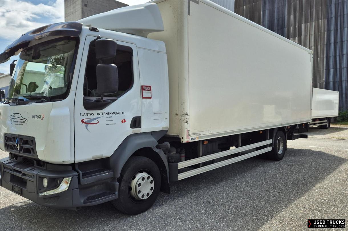 Renault Trucks D Cab 2.1 250