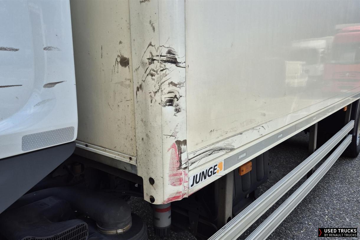 Renault Trucks D Cab 2.1 250