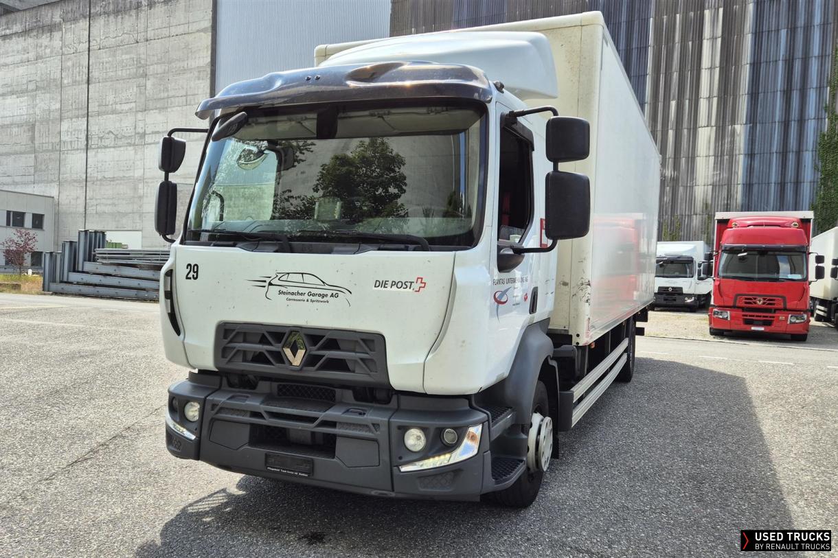 Renault Trucks D Cab 2.1 250
