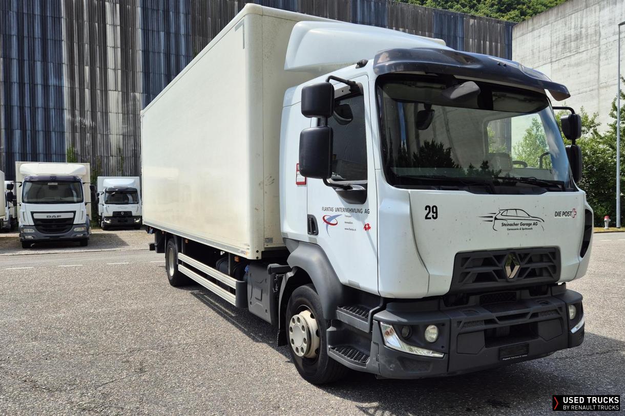 Renault Trucks D Cab 2.1 250