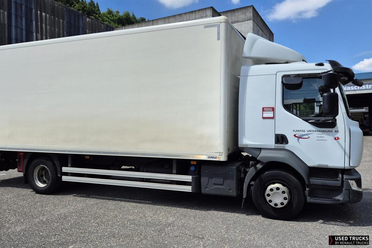 Renault Trucks D Cab 2.1 250