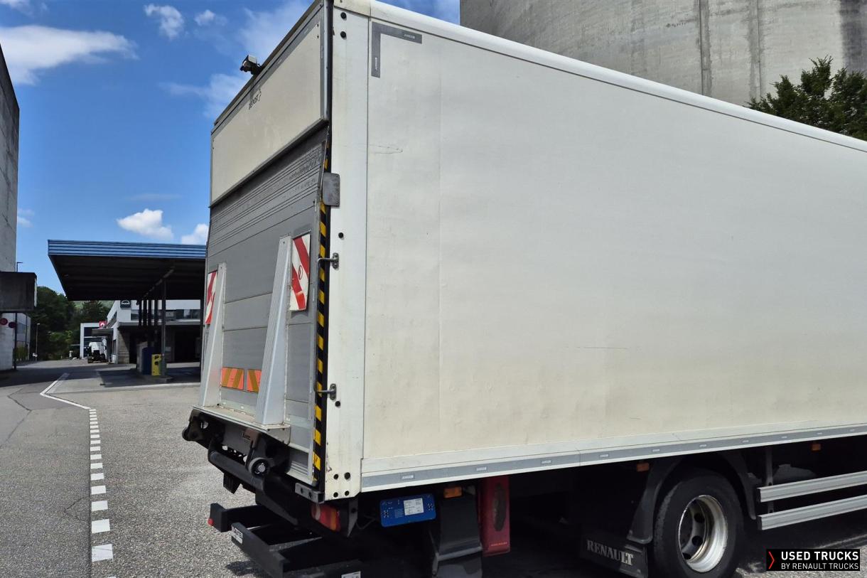 Renault Trucks D Cab 2.1 250