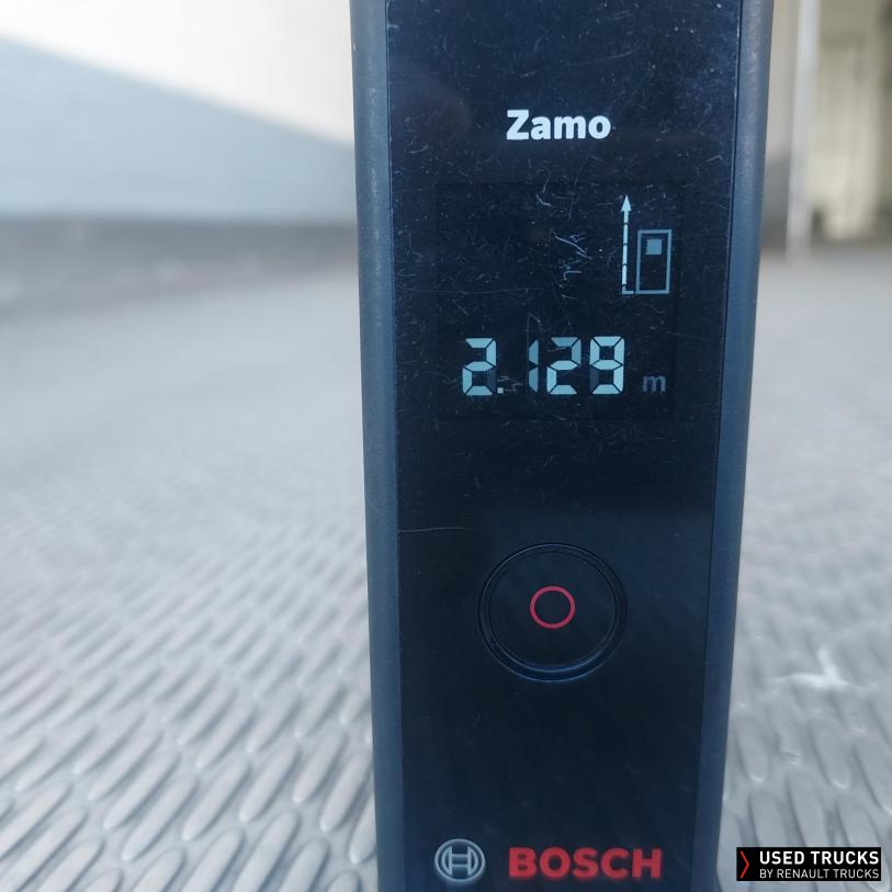 Renault Trucks D Wide 320