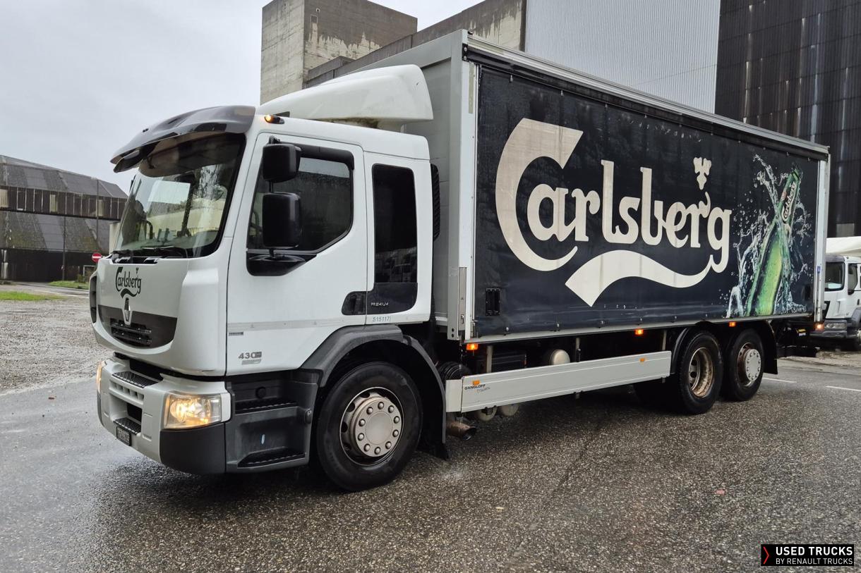 Renault Trucks Premium Distribution 430