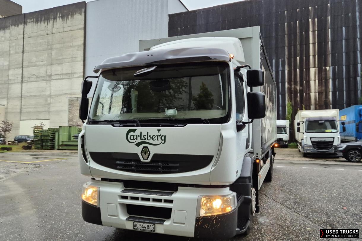 Renault Trucks Premium Distribution 430
