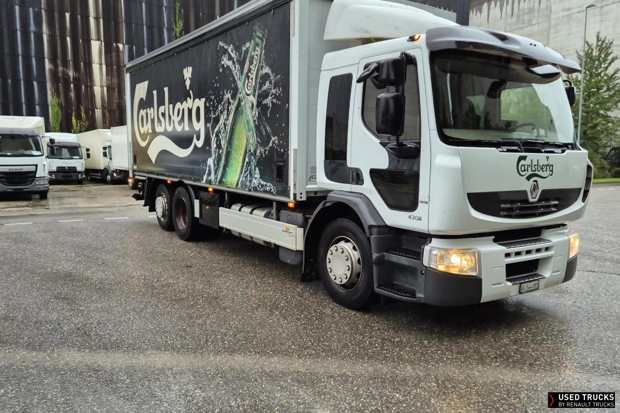 Renault Trucks Premium Distribution 430