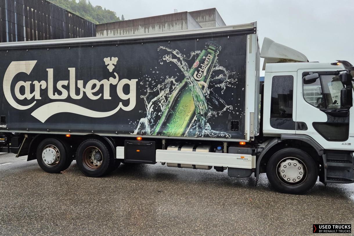 Renault Trucks Premium Distribution 430