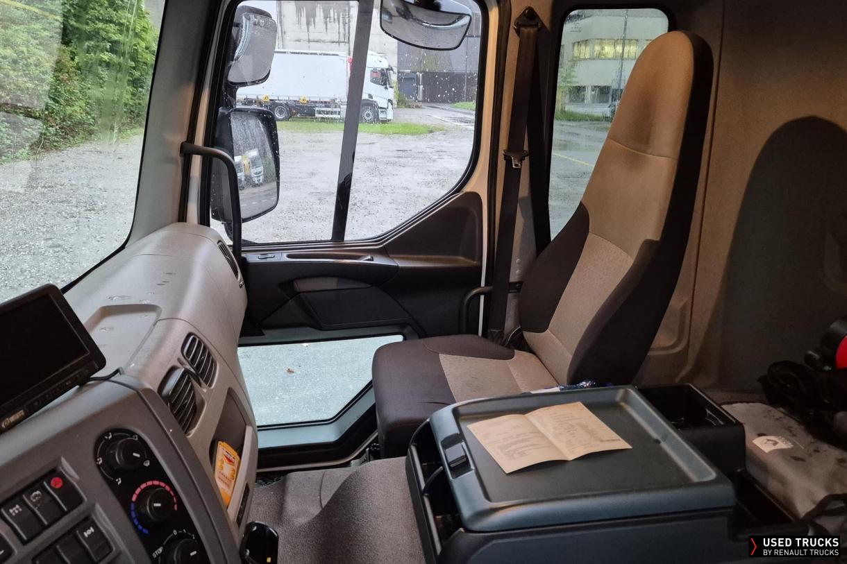 Renault Trucks Premium Distribution 430