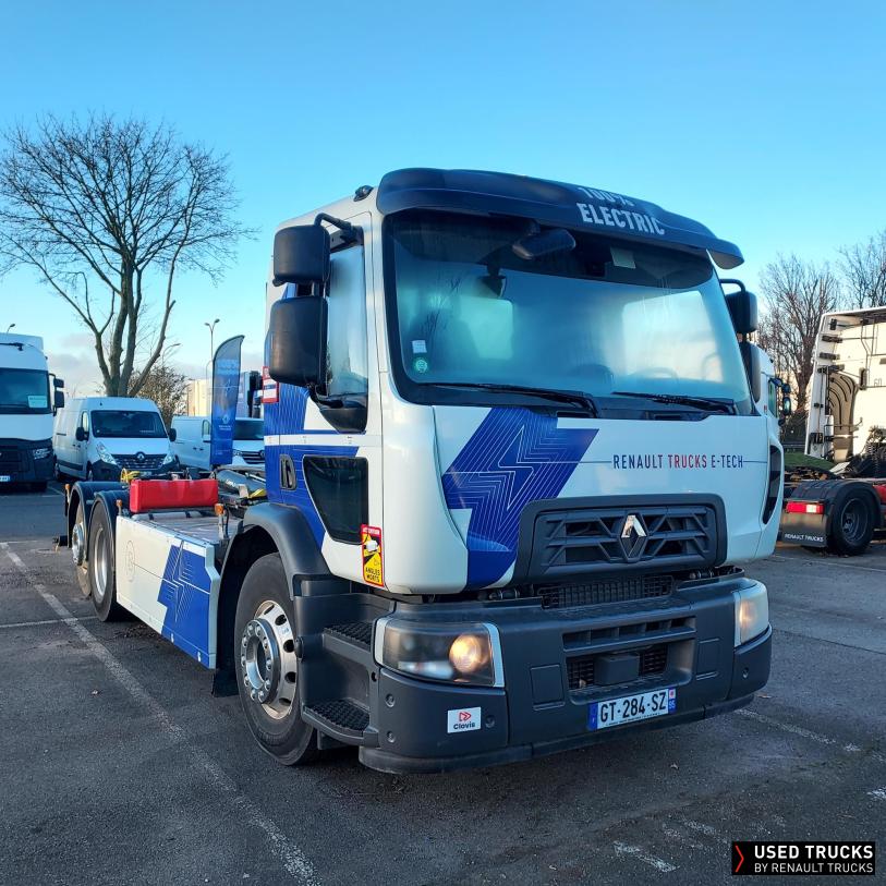 Renault Trucks D Wide Z.E. 