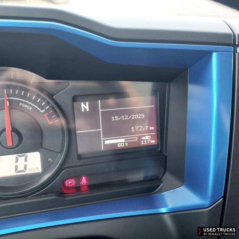 Renault Trucks D 