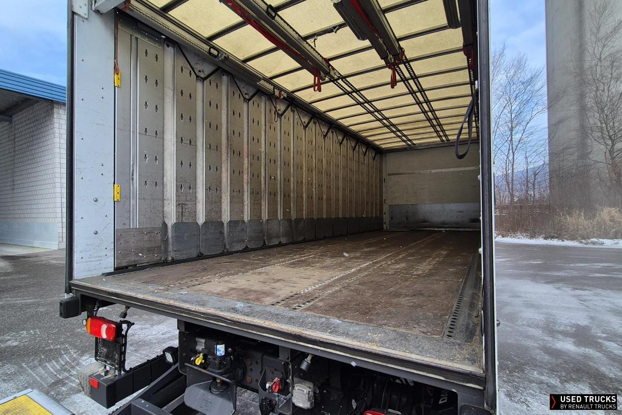 Renault Trucks D Wide 320