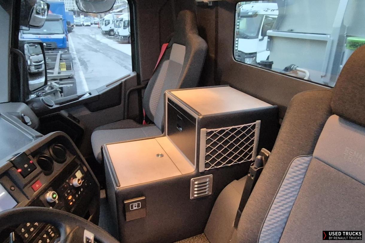Renault Trucks C Cab 2.5 520