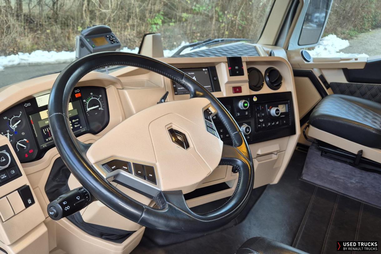 Renault Trucks T High 520