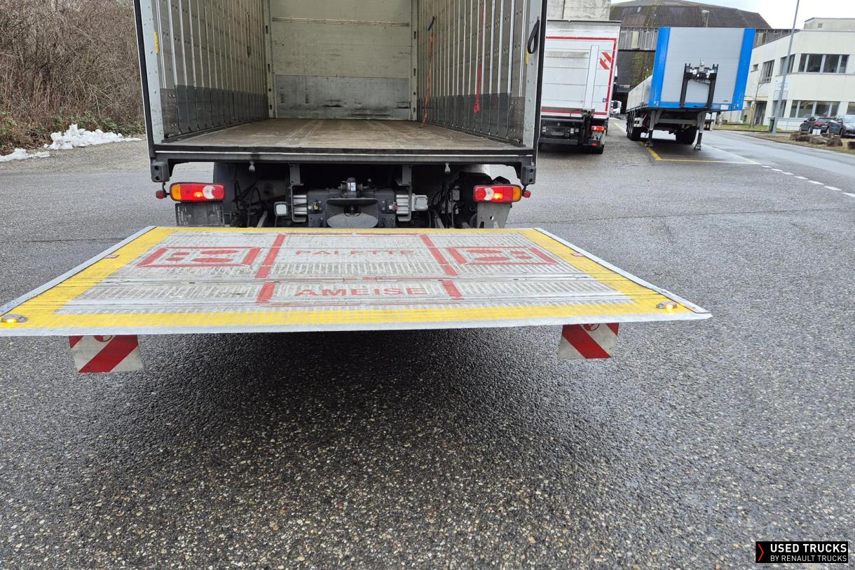 Renault Trucks D Wide 320