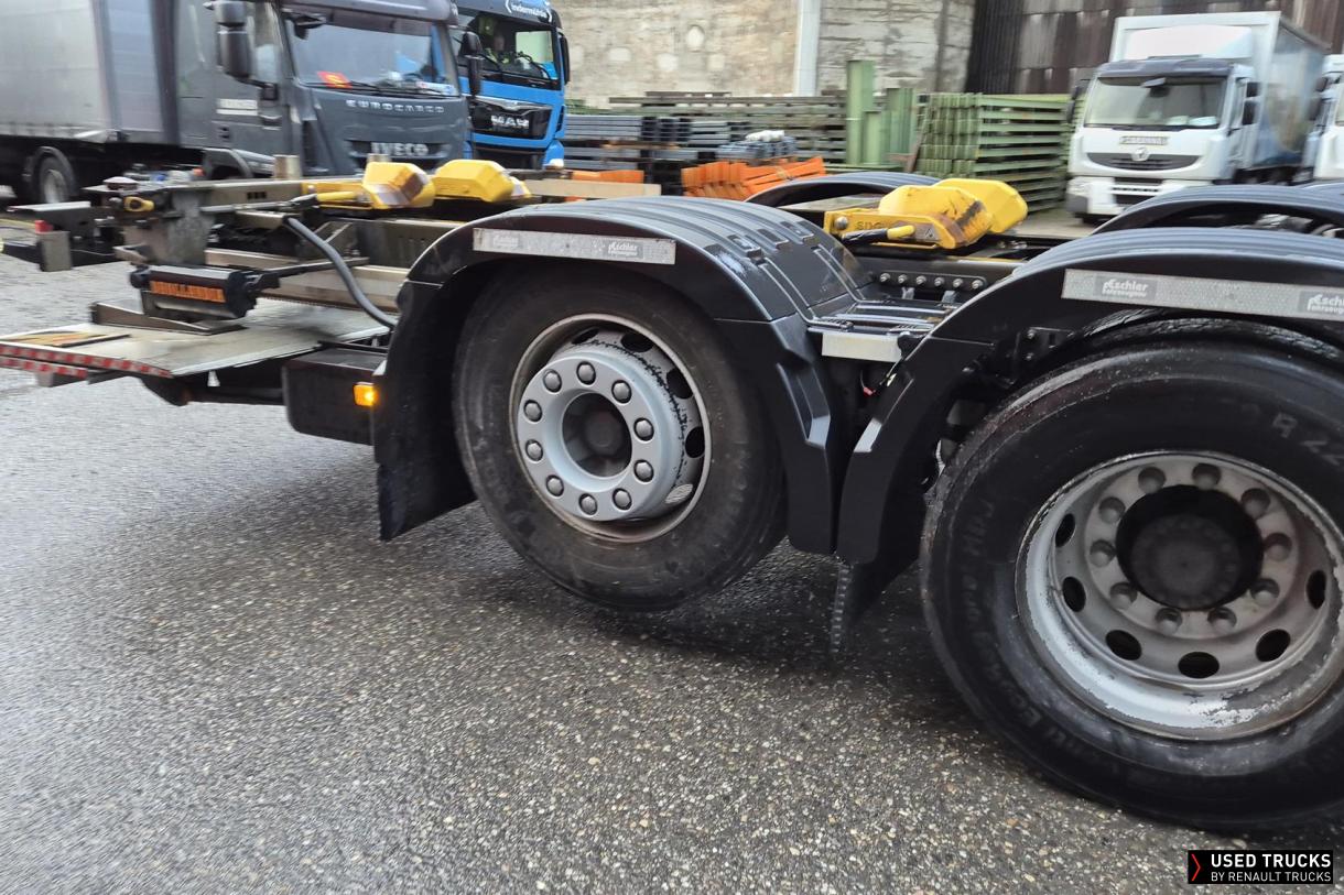 Renault Trucks T 480