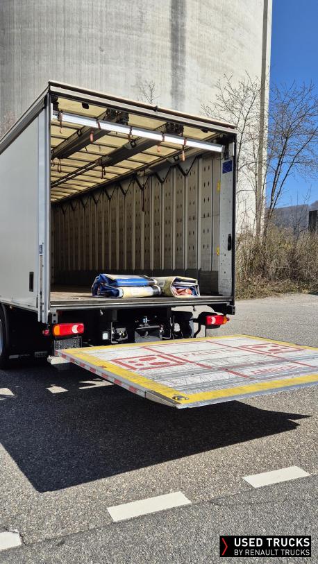 Renault Trucks D Wide 320