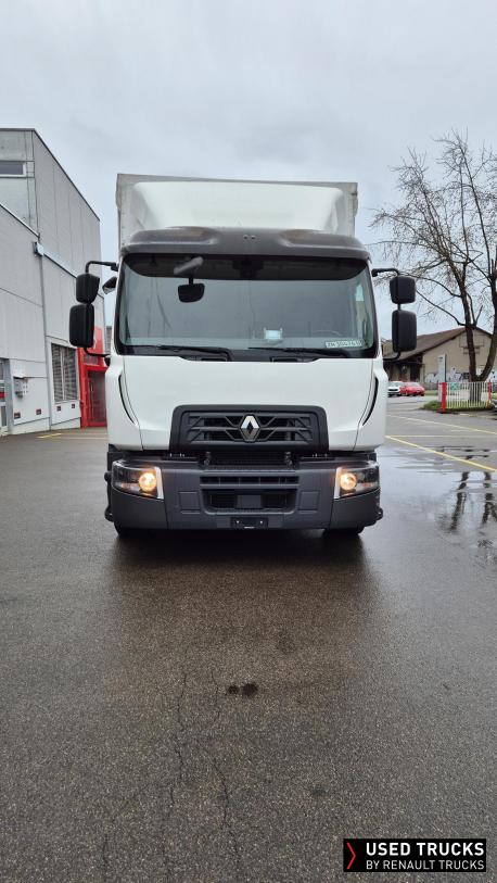 Renault Trucks D Wide 430