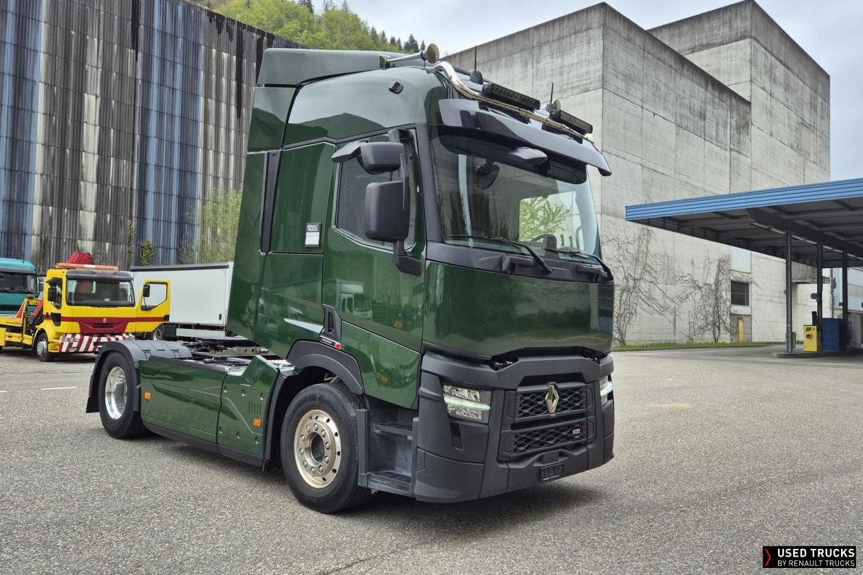 Renault Trucks T 480