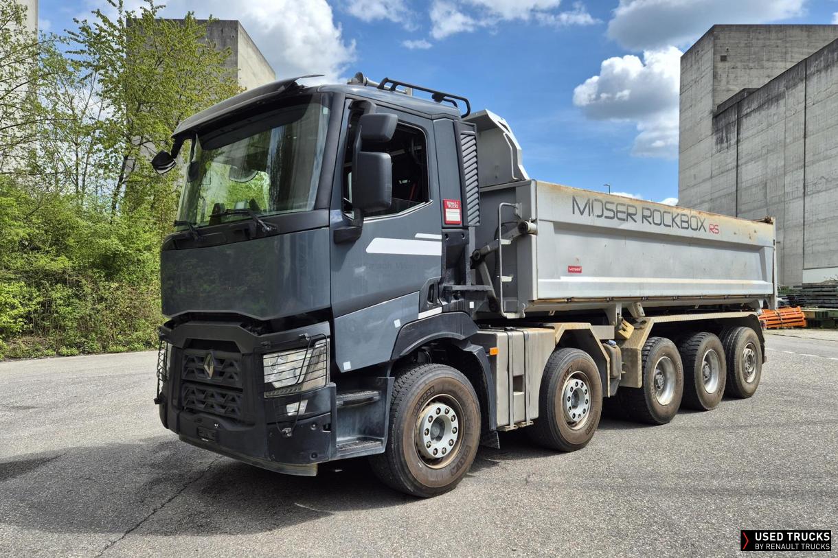 Renault Trucks C Cab 2.5 520