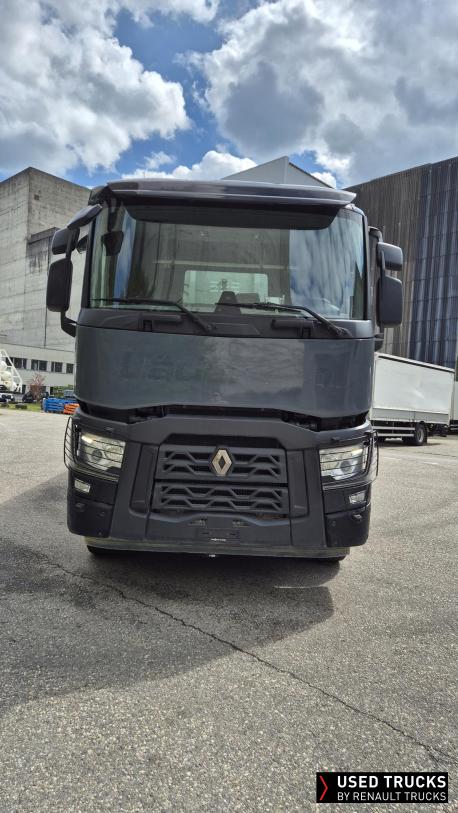 Renault Trucks C Cab 2.5 520