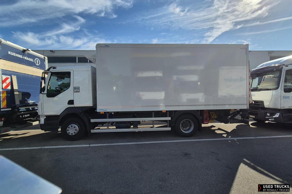 Renault Trucks D Cab 2.1 240