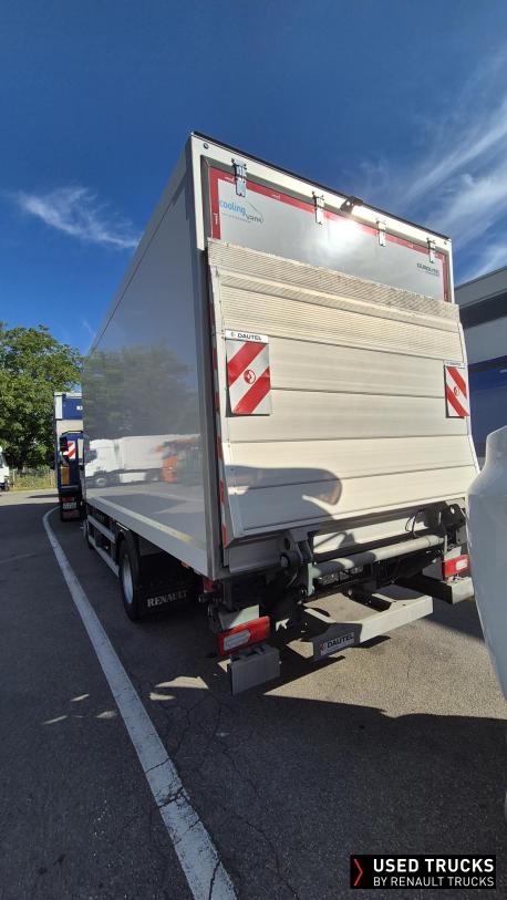 Renault Trucks D Cab 2.1 240