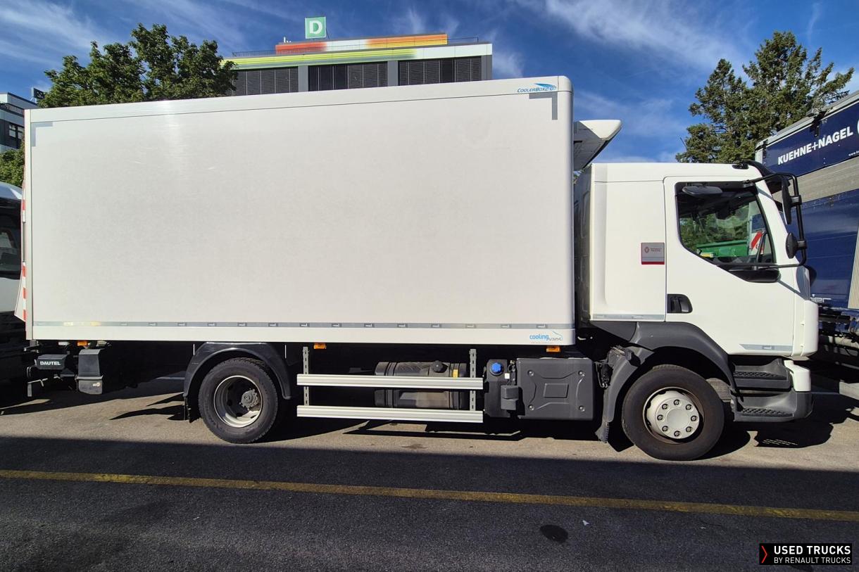 Renault Trucks D Cab 2.1 240