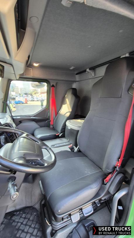 Renault Trucks D Cab 2.1 320