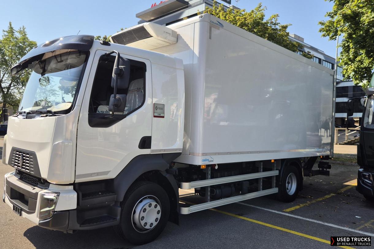 Renault Trucks D Cab 2.1 240