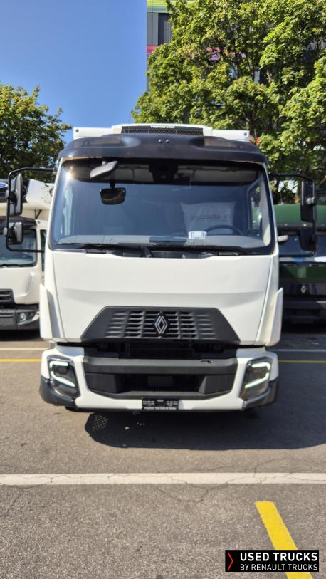 Renault Trucks D Cab 2.1 240