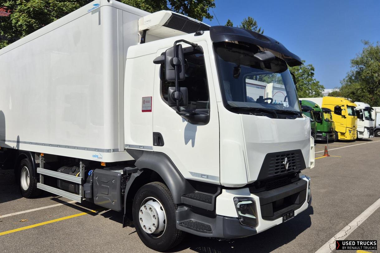 Renault Trucks D Cab 2.1 240