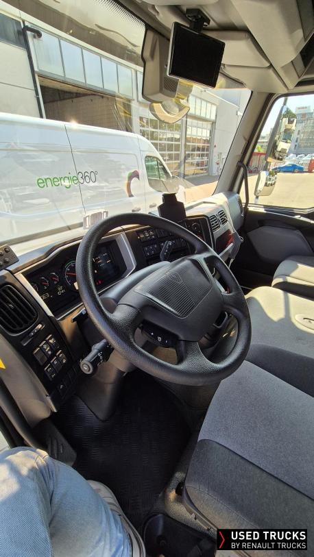 Renault Trucks D Cab 2.1 240
