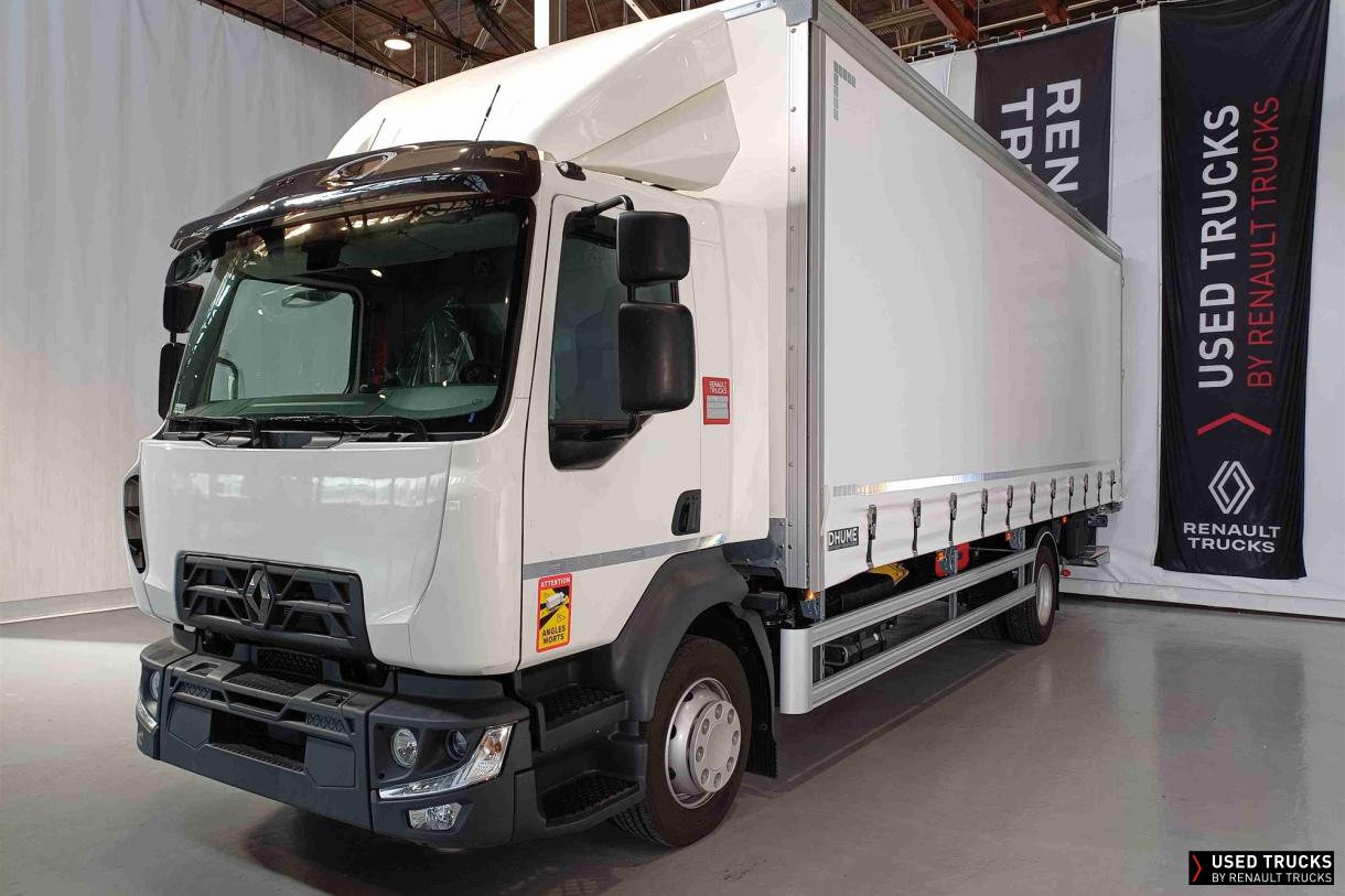 Renault Trucks D Cab 2.1 240