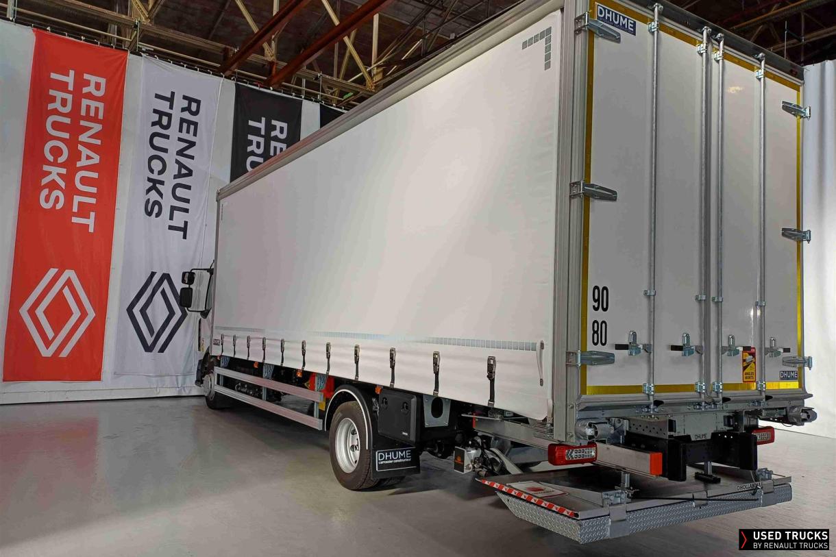 Renault Trucks D Cab 2.1 240