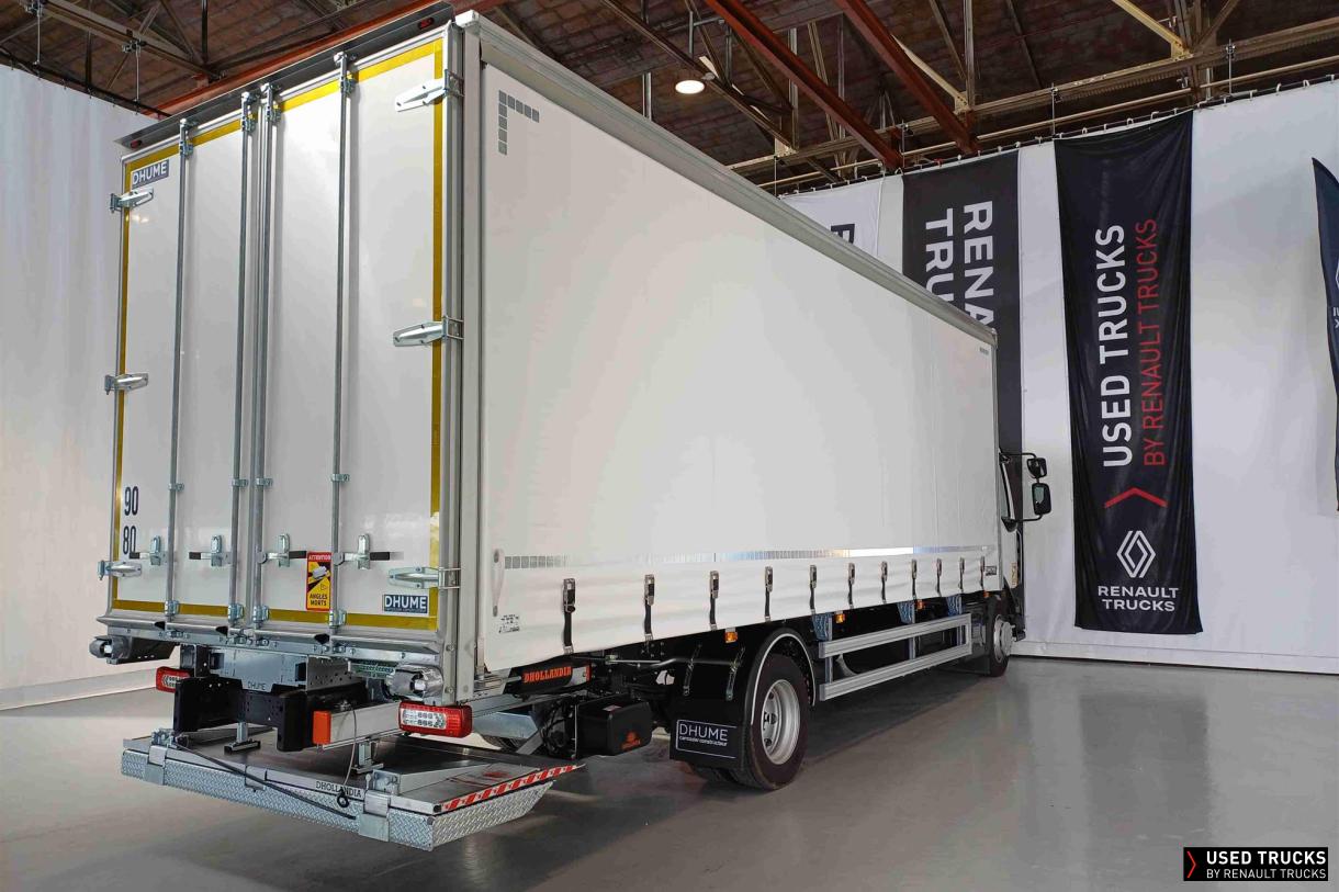 Renault Trucks D Cab 2.1 240