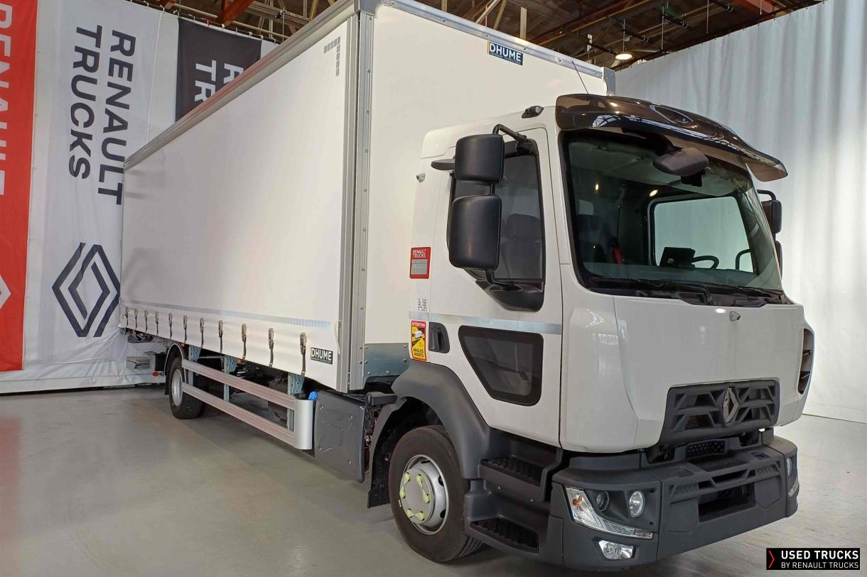 Renault Trucks D Cab 2.1 240
