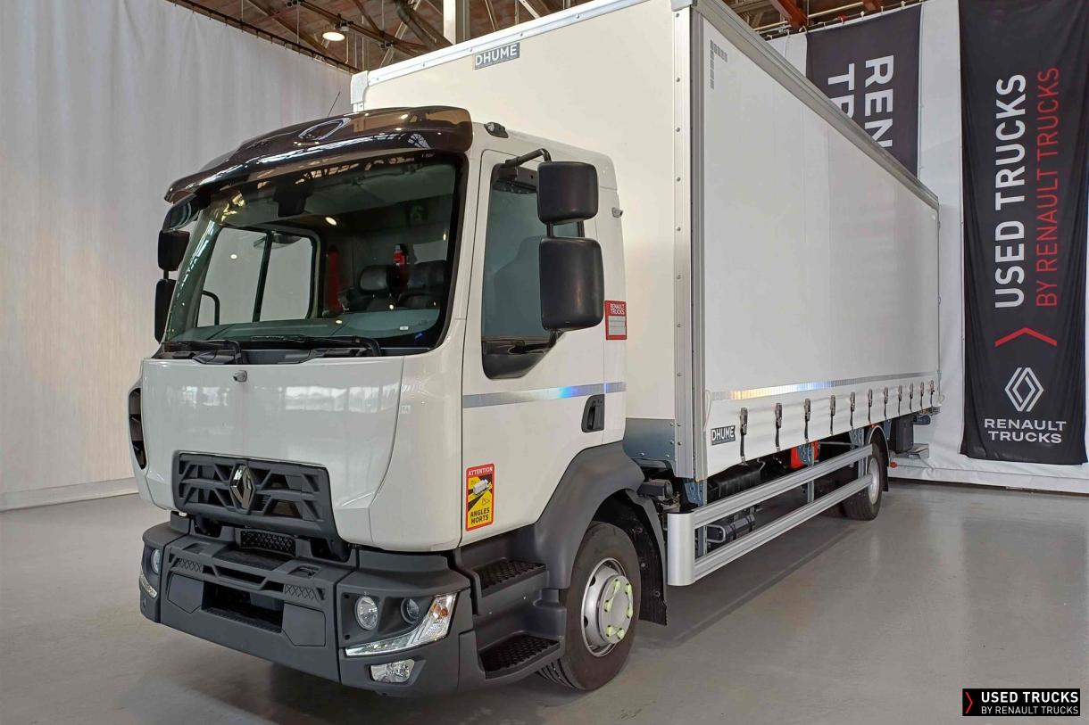 Renault Trucks D Cab 2.1 240