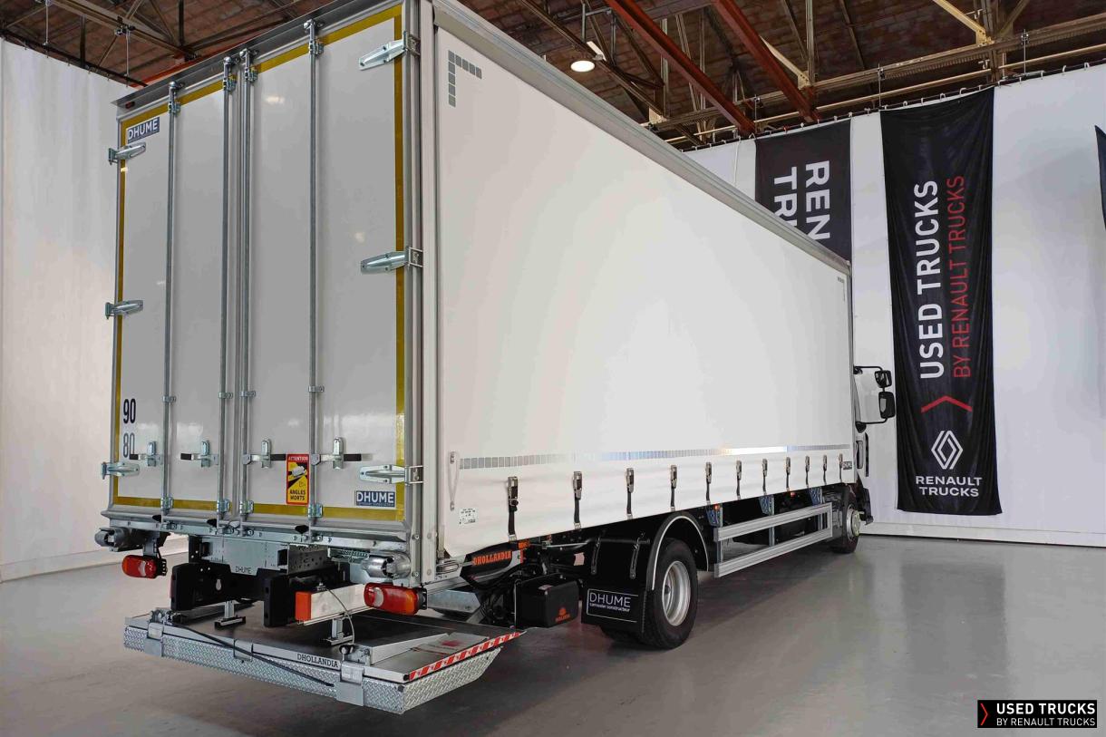 Renault Trucks D Cab 2.1 240