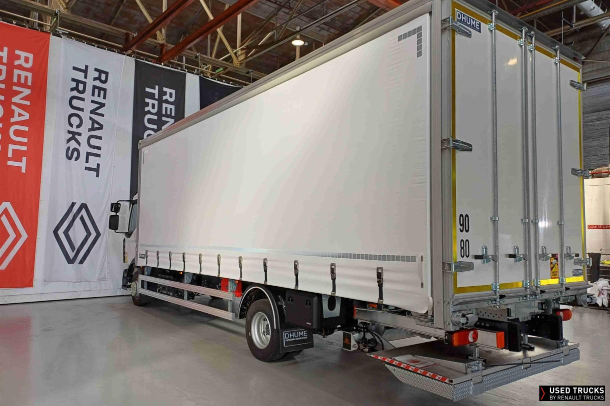 Renault Trucks D Cab 2.1 240