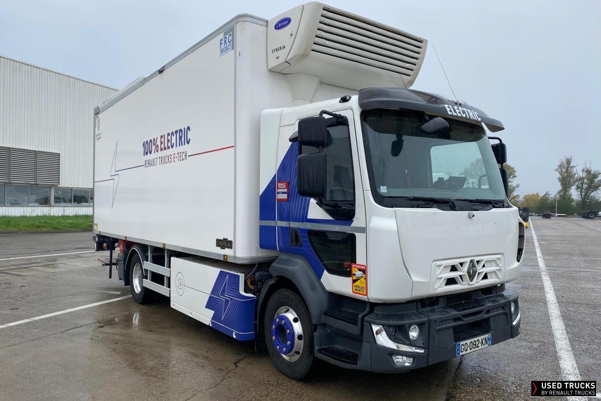 Renault Trucks D 