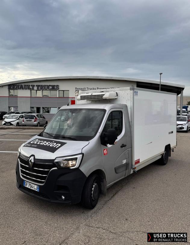 Renault Trucks Master 165