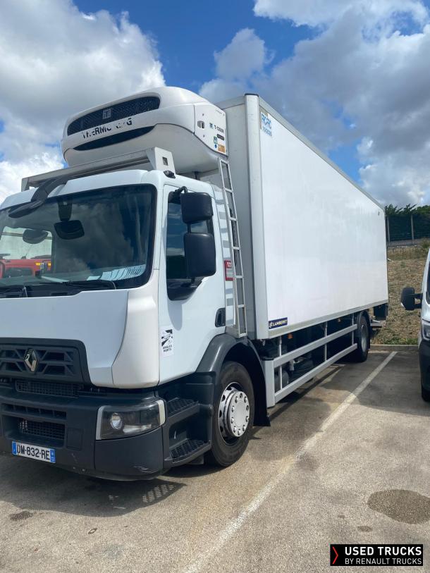 Renault Trucks D Wide 280