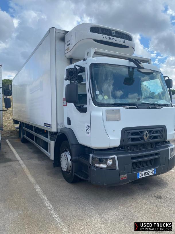 Renault Trucks D Wide 280