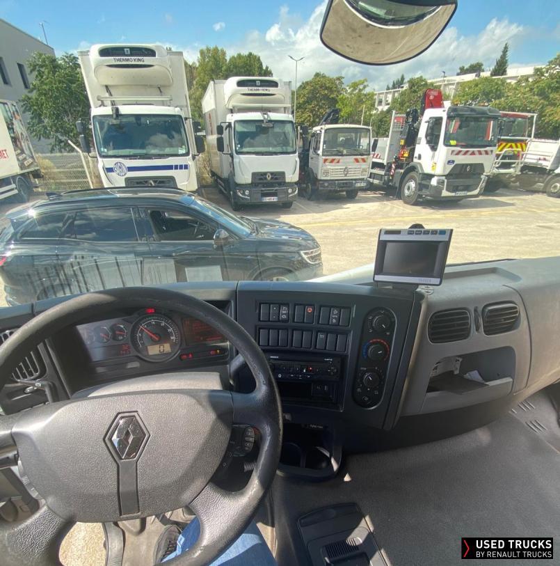 Renault Trucks D Wide 280