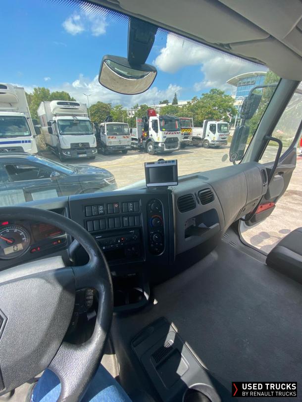 Renault Trucks D Wide 280
